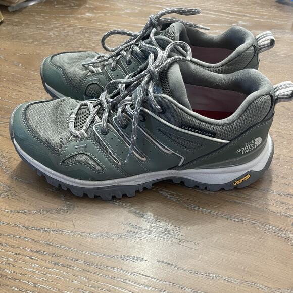 The North Face Hedgehog FUTURELIGHT Shoes Womens Size 8.5 Vibram Hiking NF0A52QU - Picture 2 of 10